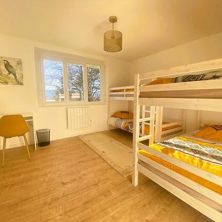 Appartement Spacieux Et Lumineux - 10 Personnes - Entre Lacs Et Montagnes Fillinges Esterno foto