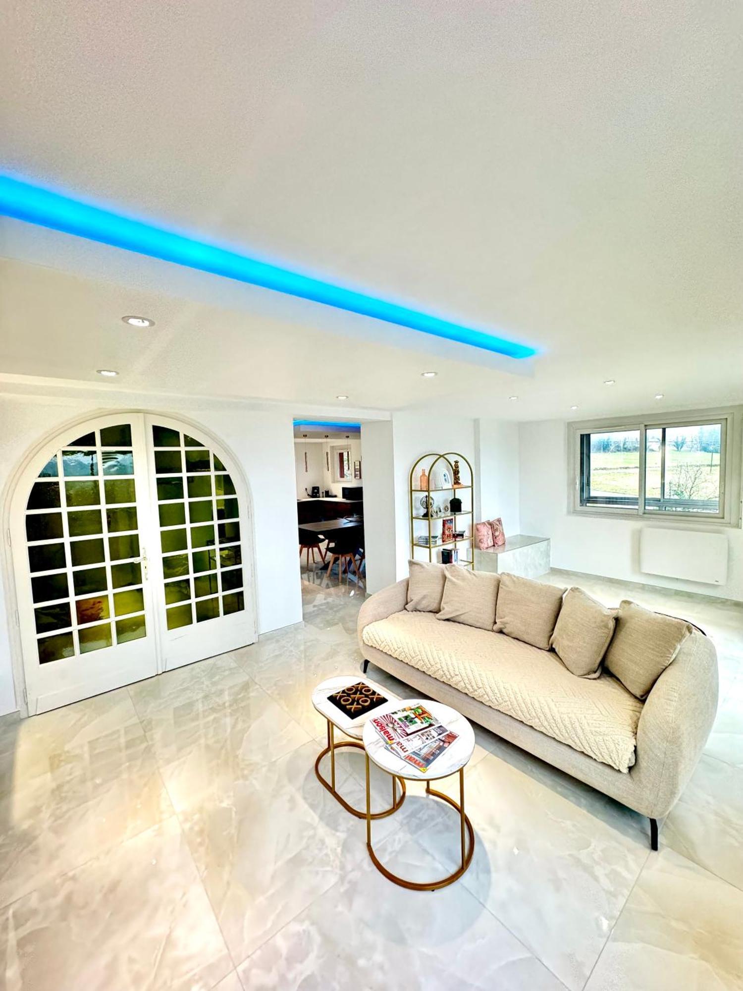Appartement Spacieux Et Lumineux - 10 Personnes - Entre Lacs Et Montagnes Fillinges Esterno foto