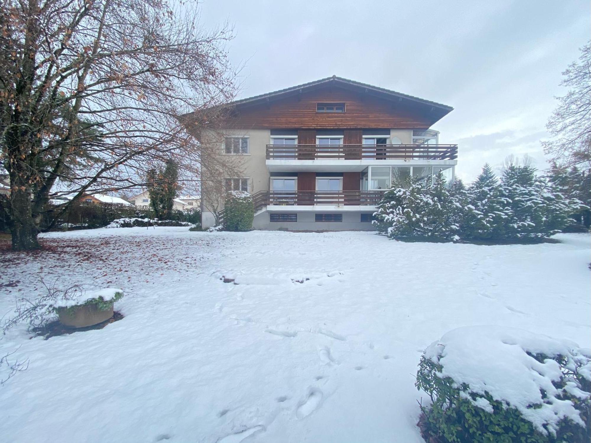 Appartement Spacieux Et Lumineux - 10 Personnes - Entre Lacs Et Montagnes Fillinges Esterno foto