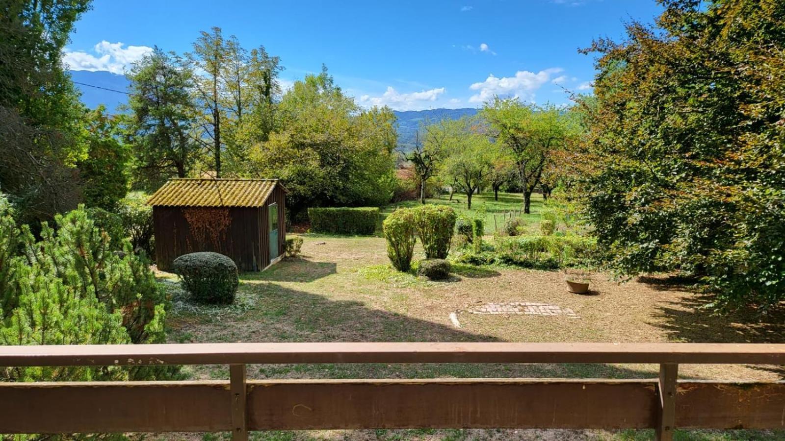 Appartement Spacieux Et Lumineux - 10 Personnes - Entre Lacs Et Montagnes Fillinges Esterno foto