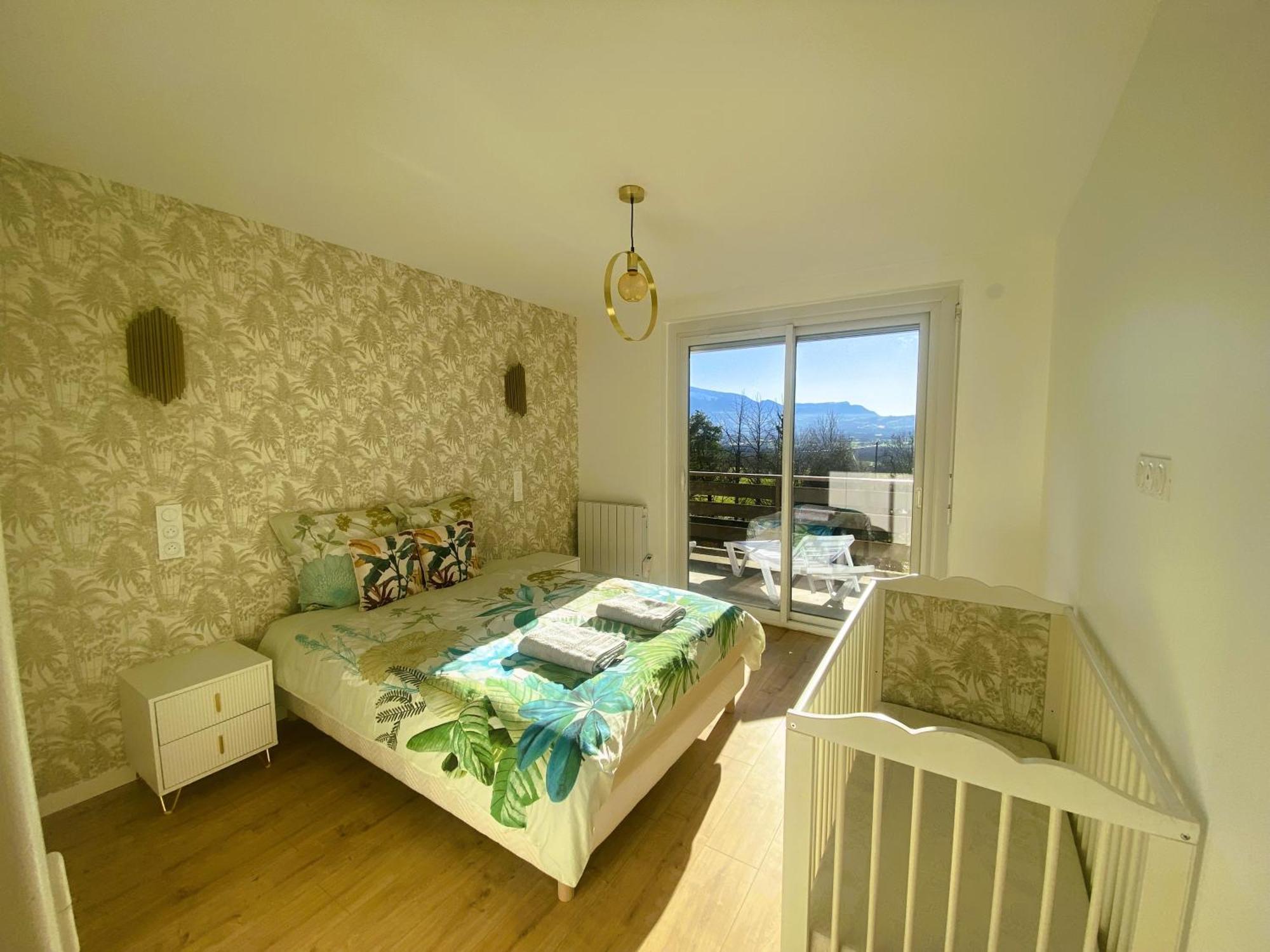 Appartement Spacieux Et Lumineux - 10 Personnes - Entre Lacs Et Montagnes Fillinges Esterno foto