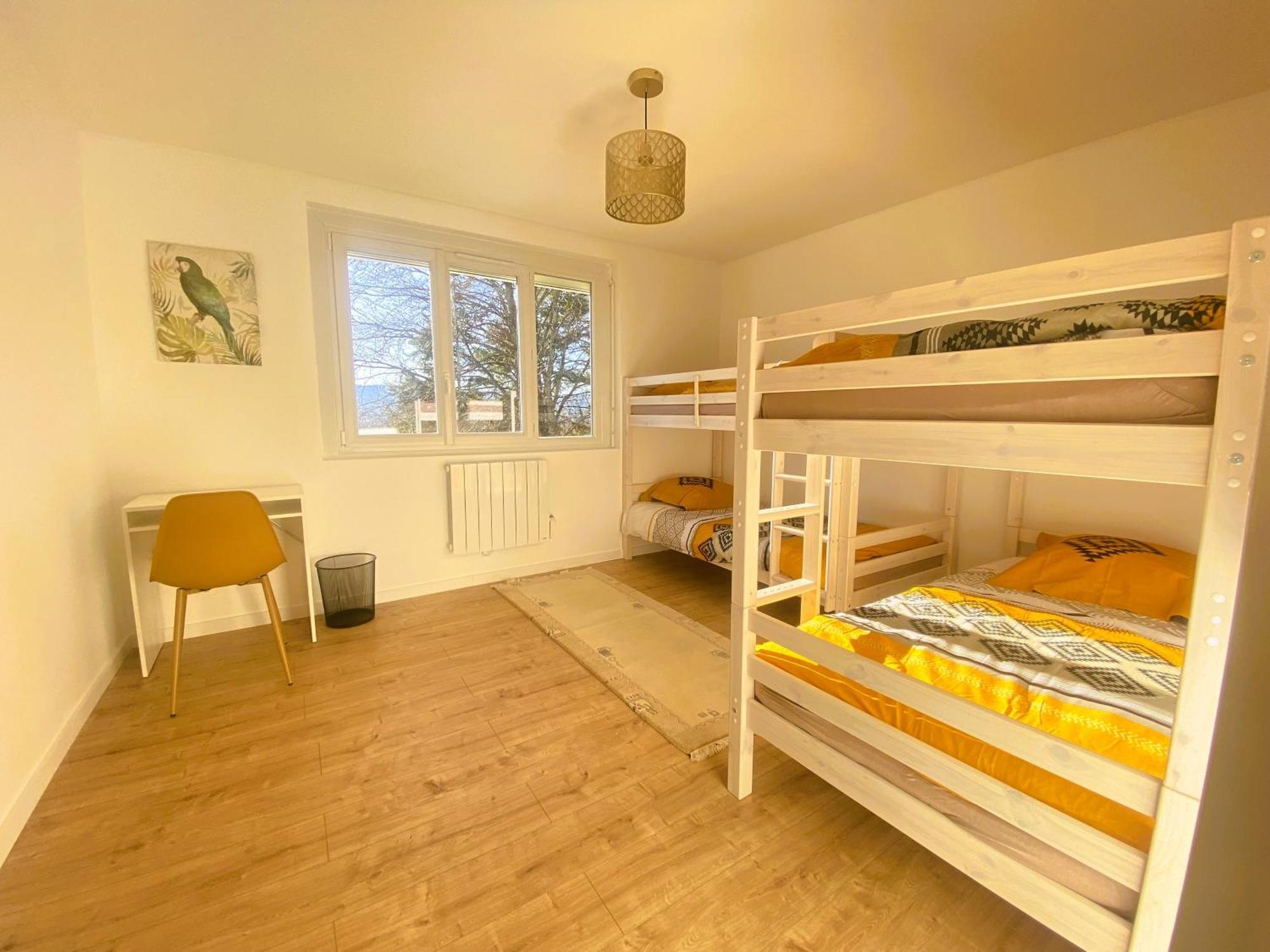 Appartement Spacieux Et Lumineux - 10 Personnes - Entre Lacs Et Montagnes Fillinges Esterno foto